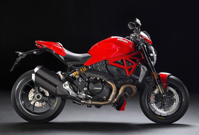 Nuova Monster 1200 R, la naked Ducati più potente di sempre