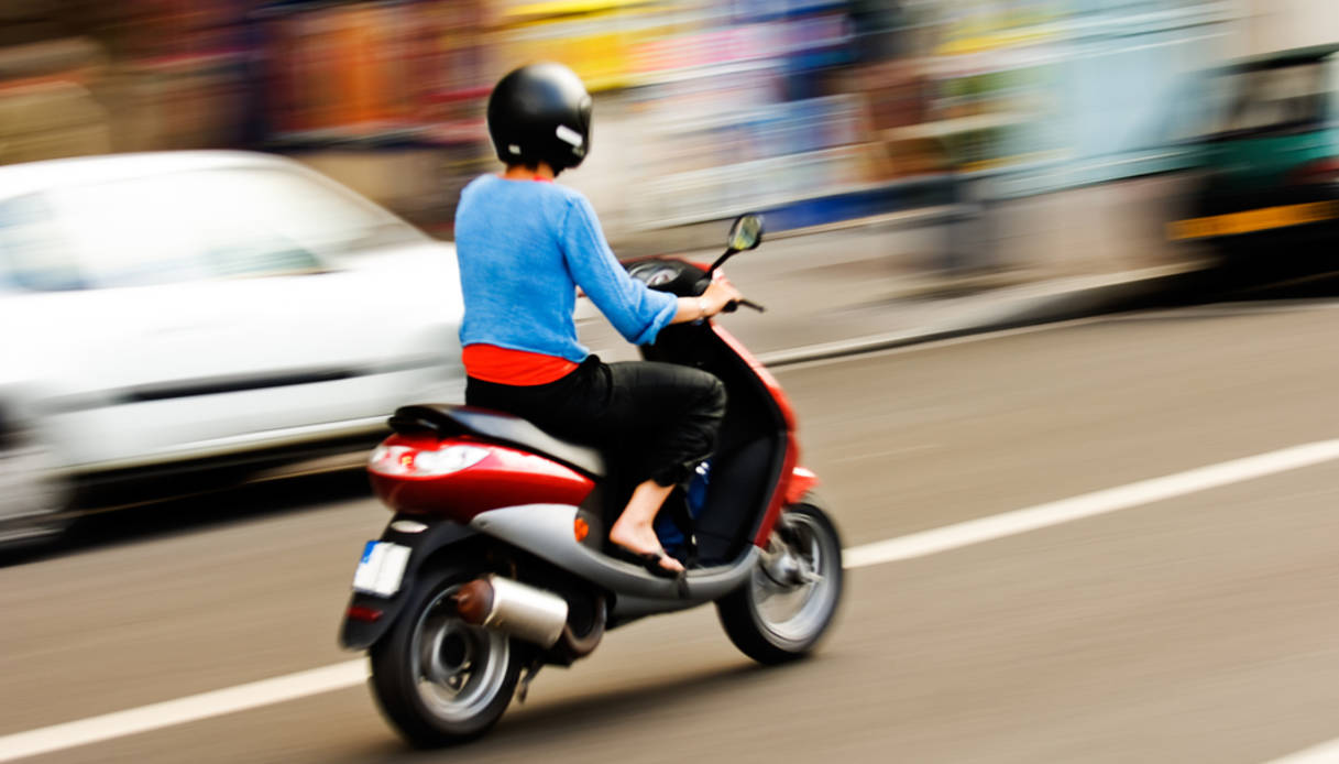 Quali sono i 5 scooter 50 cc che hanno segnato gli anni 90?