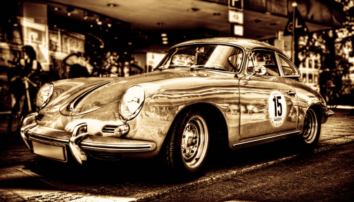 Porsche: storia, curiosità e scheda della casa tedesca