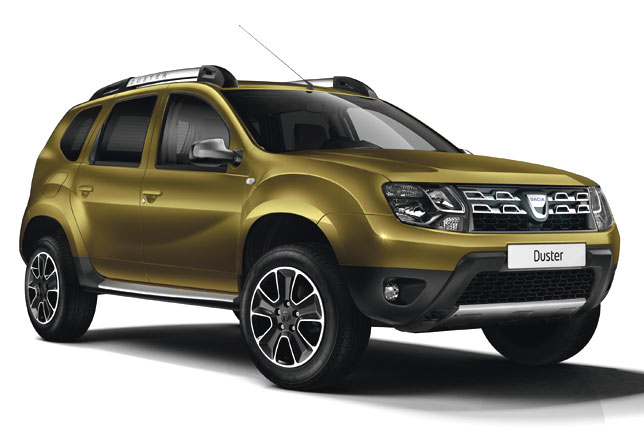 Nuovo Dacia Duster: Restyling più ricco e nuove motorizzazioni - Borrauto  Srl