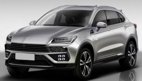 Lamborghini Urus: la brutta copia cinese