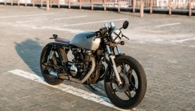 Cafè Racer, storia e caratteristiche