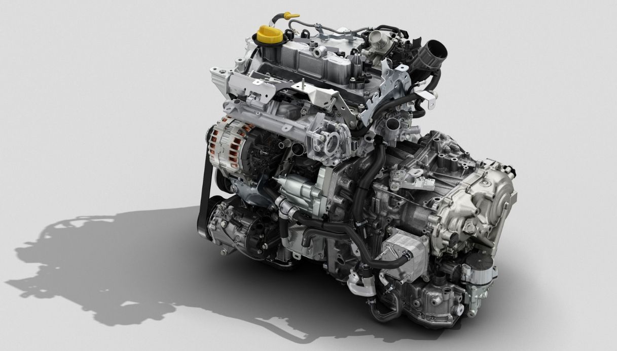 Dacia Duster, il nuovo motore a benzina da 100 cavalli