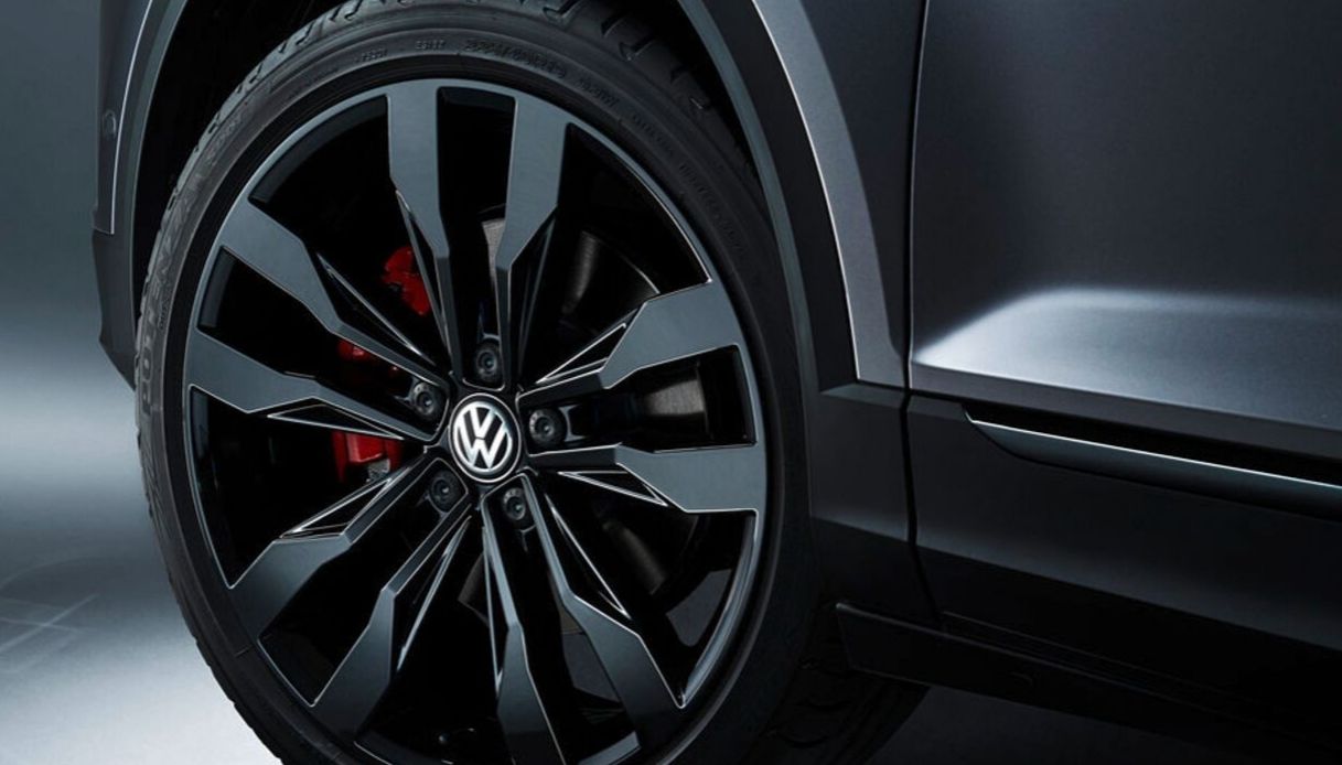 Novità top di gamma per il suv compatto Volkswagen T-Roc