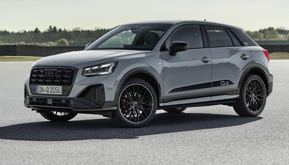 Audi Q2: presentati i nuovi motori diesel del SUV compatto