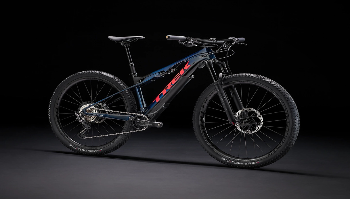 La nuova mountain bike elettrica Trek E-Caliber è già sul mercato