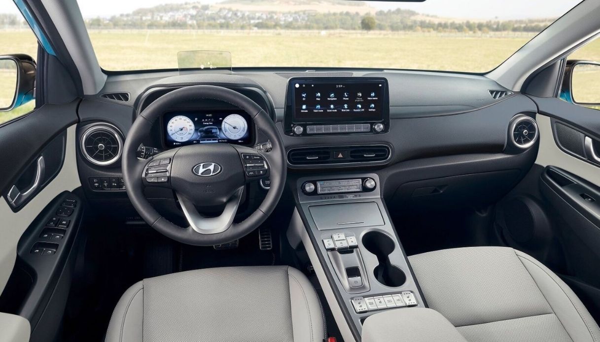 Hyundai Kona, il B-SUV si rinnova: nuovi allestimenti e motorizzazioni
