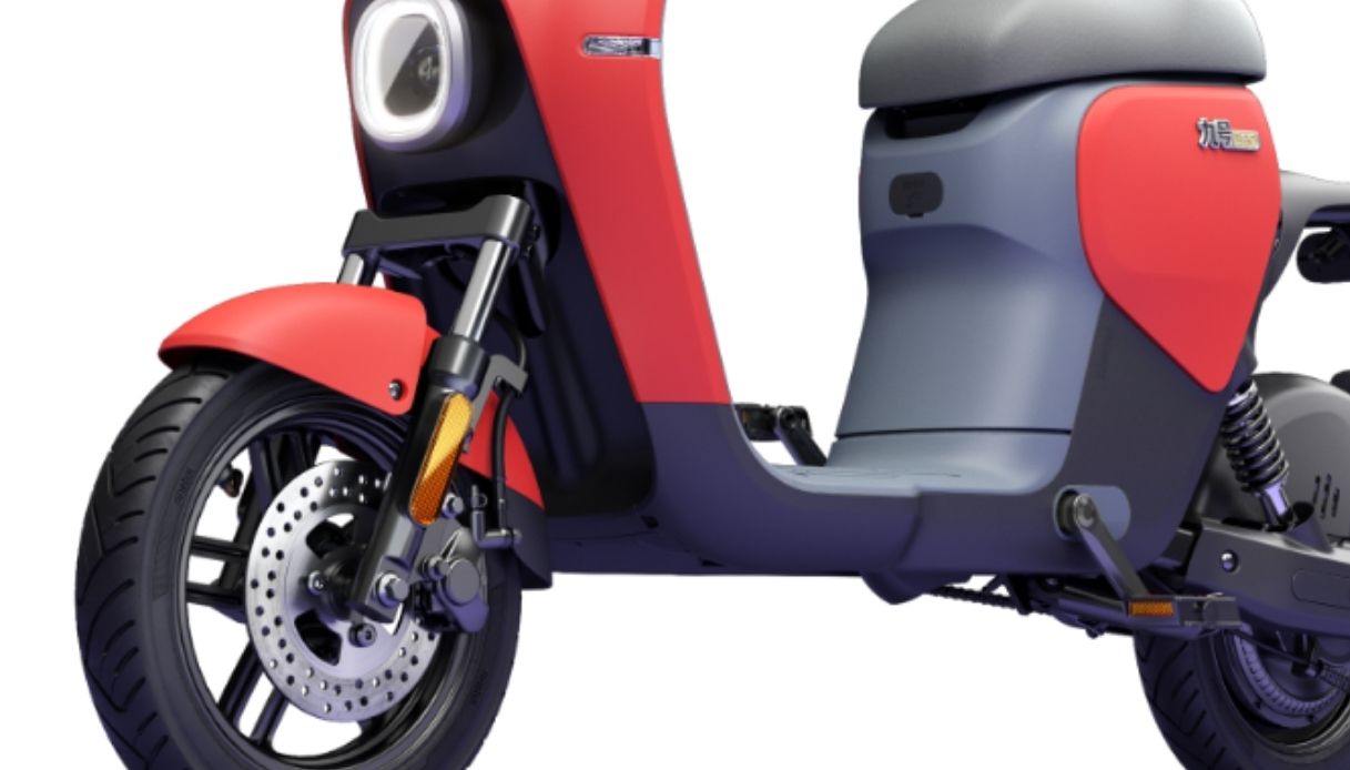 Ninebot, il nuovo scooter elettrico per tutti