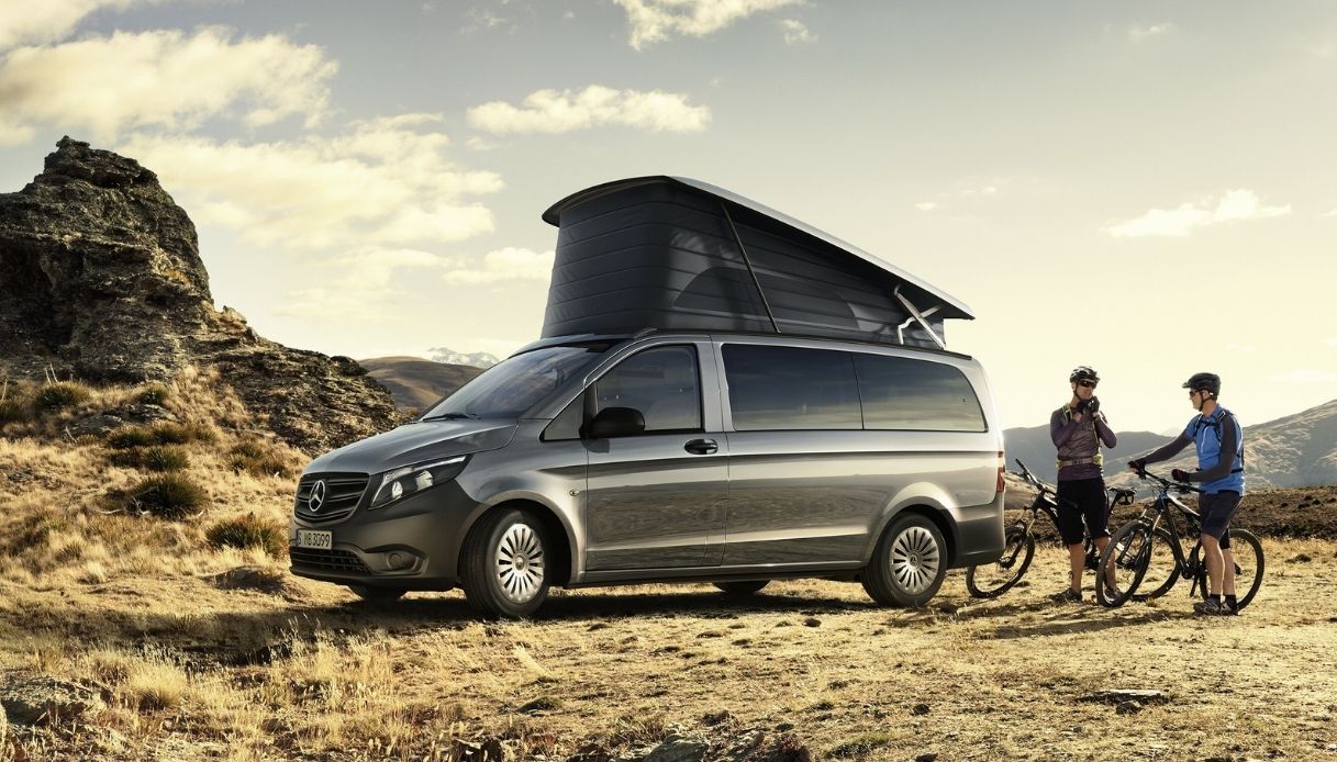 Mercedes Marco Polo, il van ideale per le vacanze in libertà: i prezzi