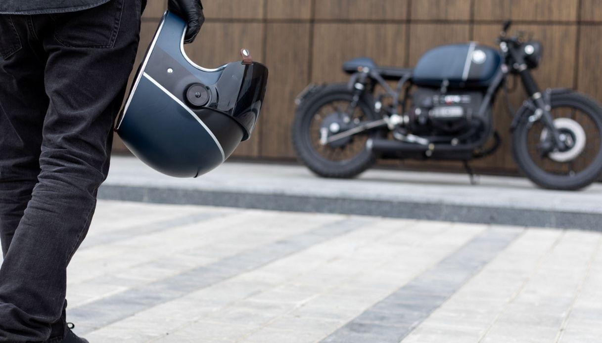Quale tipologia di casco per moto e scooter acquistare