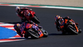 Le potenze dei bolidi della MotoGP