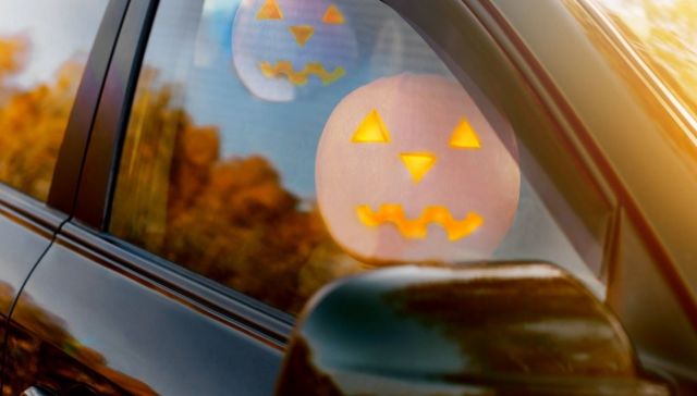 Halloween sta arrivando, le auto più terrificanti dei film horror