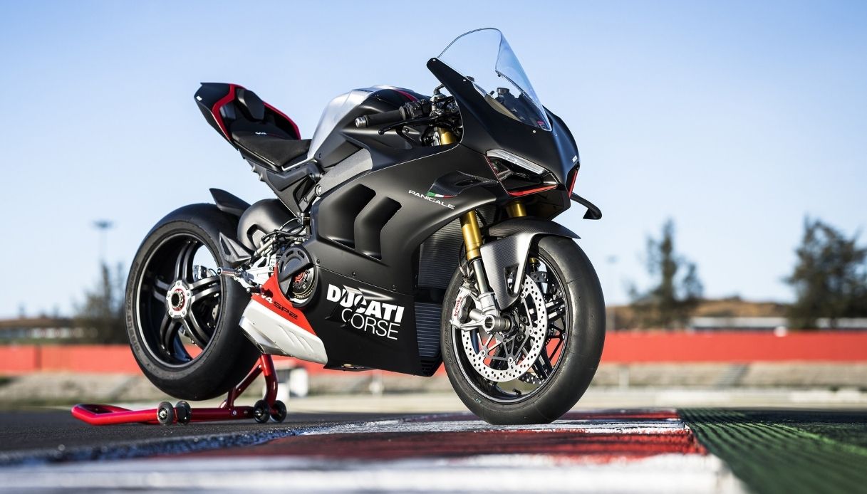 Ducati Panigale V4 SP2, la supersportiva perfetta per la guida in pista