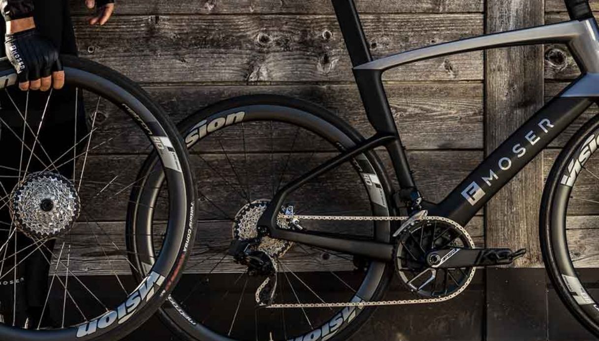 FMoser presenta le nuove e-Bike a tre ruote: tecnologia vincente