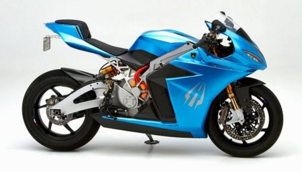Lightning Motorcycle: la moto elettrica dei record supera i 400 km/h
