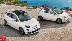 L'edizione speciale Dolcevita delle Fiat 500 e 500X