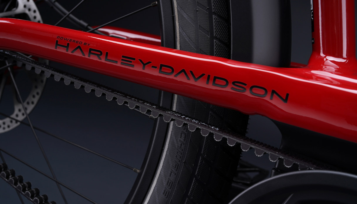 Serial 1: Harley Davidson porta le e-bike nel futuro con Google