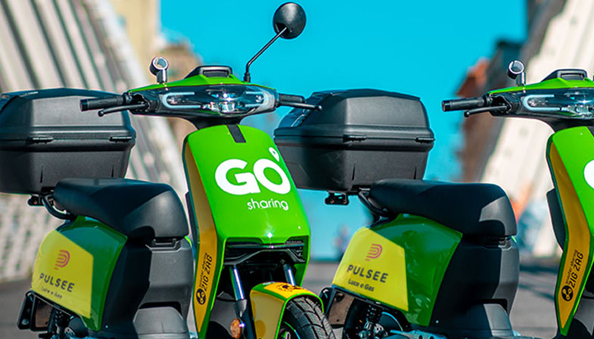 Zig Zag sharing raddoppia la flotta di scooter elettrici a Milano