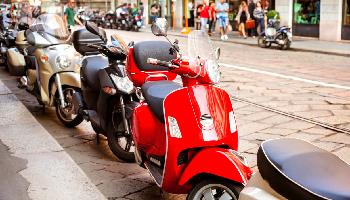 Milano: ecco i contributi per moto e scooter elettrici