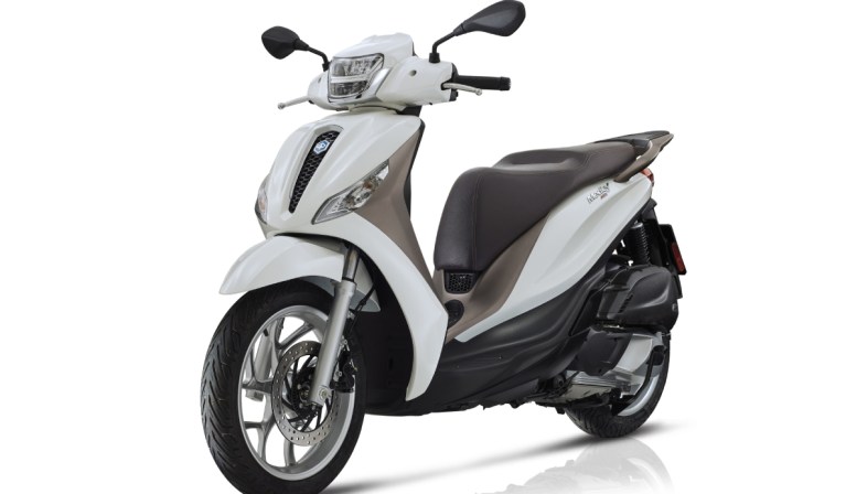 Gli scooter 125 più venduti sul mercato: caratteristiche e prezzi