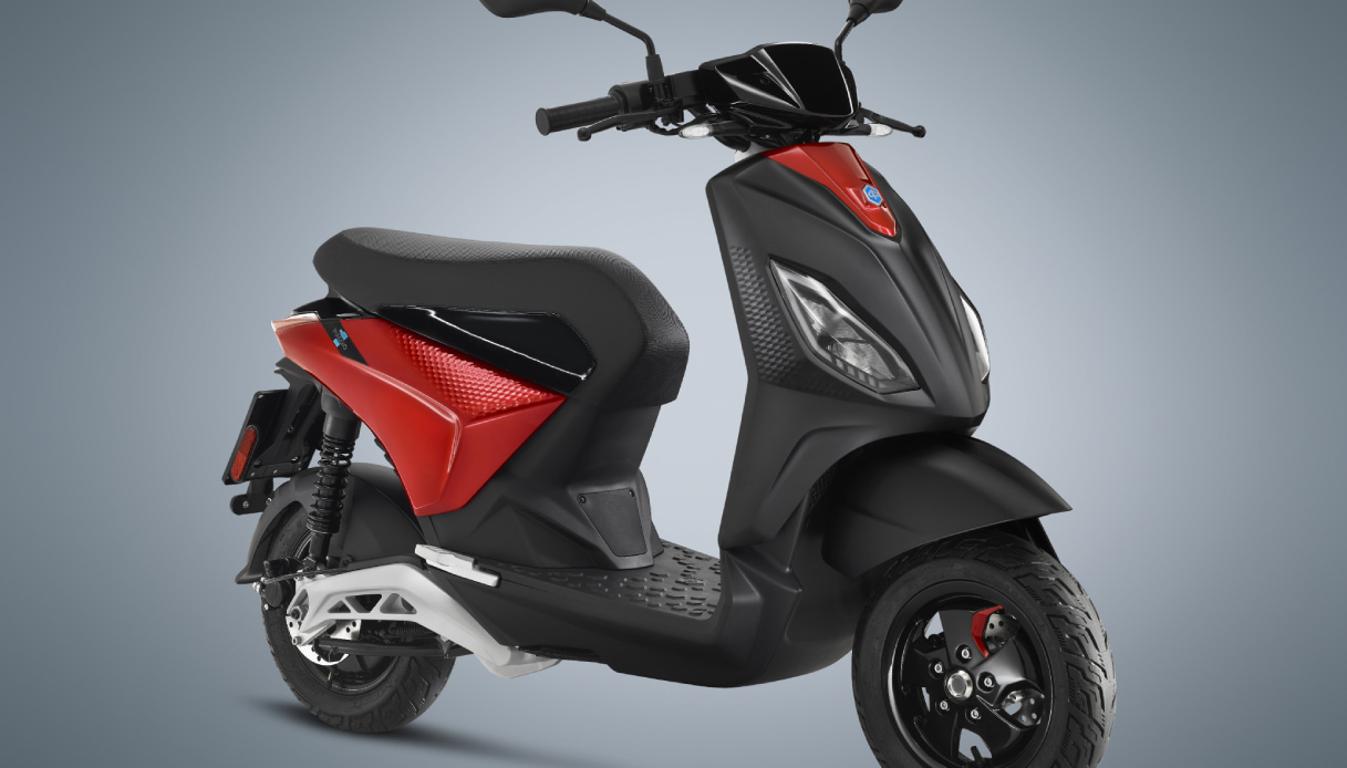A Eicma la nuova versione dell'e-scooter Piaggio 1