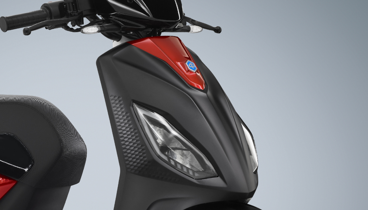 A Eicma la nuova versione dell'e-scooter Piaggio 1