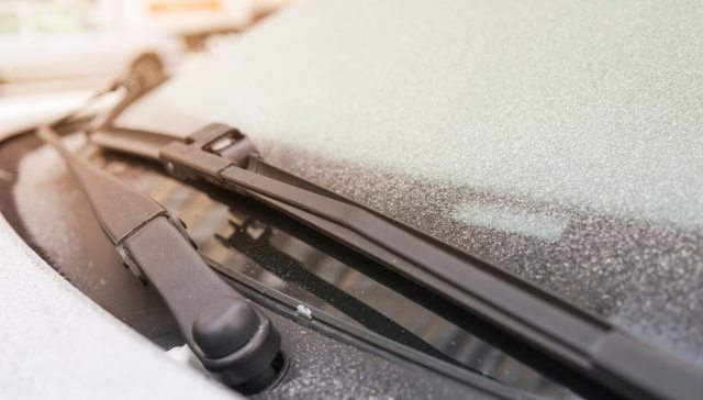 Tergicristalli auto d'inverno: i migliori contro freddo e ghiaccio