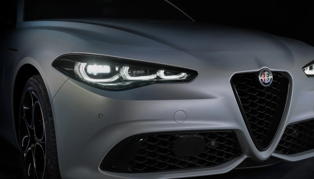 Alfa Romeo Giulia: la nuova variante sarà elettrica e ultra potente