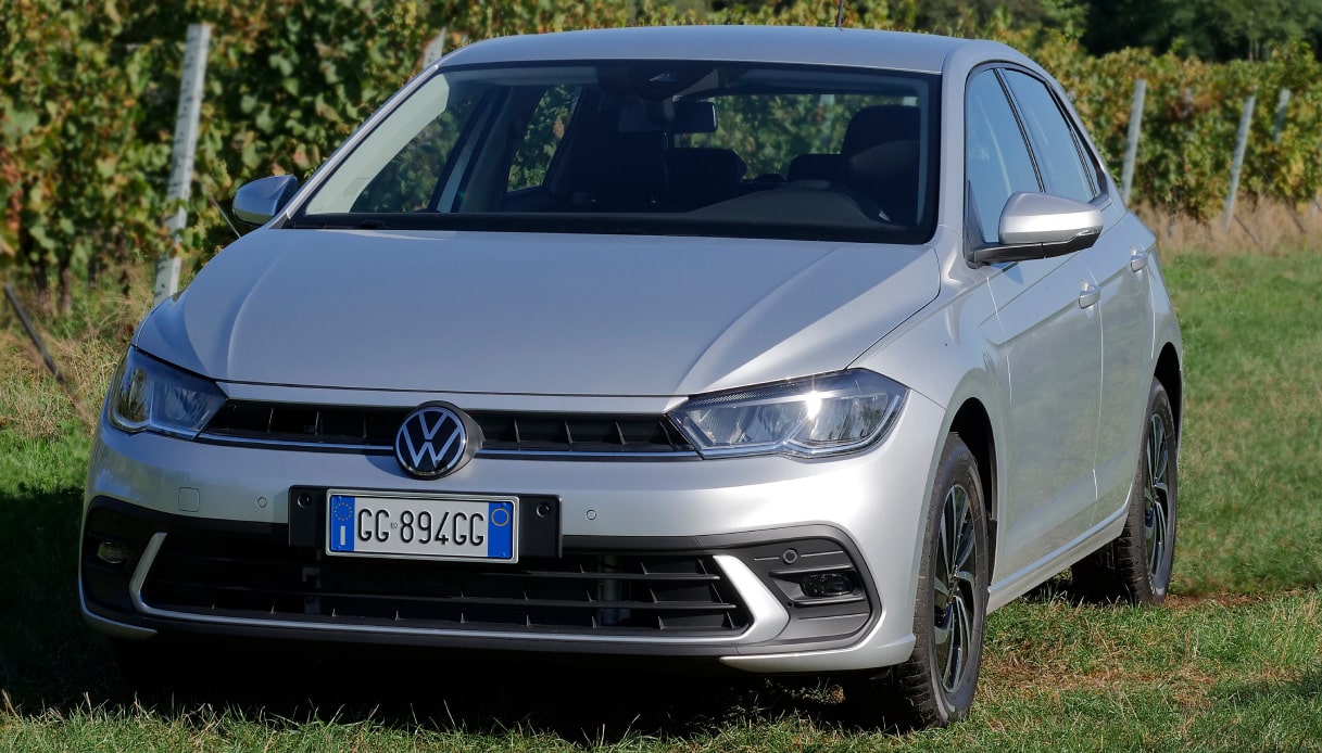 Volkswagen Polo: in arrivo nel 2023 la nuova versione per neopatentati