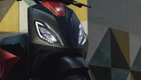 Nuovo e-scooter Piaggio 1: versione 2023
