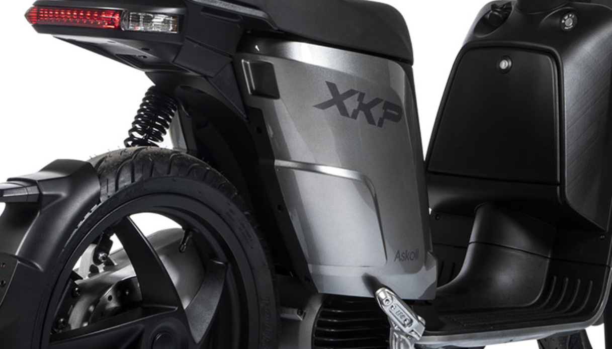Askoll XKP, il nuovo scooter elettrico made in Italy