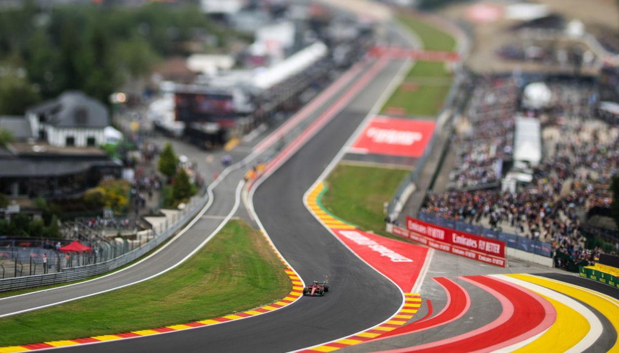 F1, GP Belgio torna la Sprint Race: potrebbe salvare Ferrari