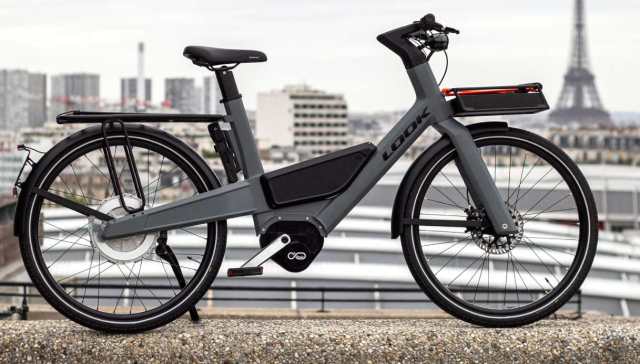 La e-bike del futuro è senza catena e va con un algoritmo