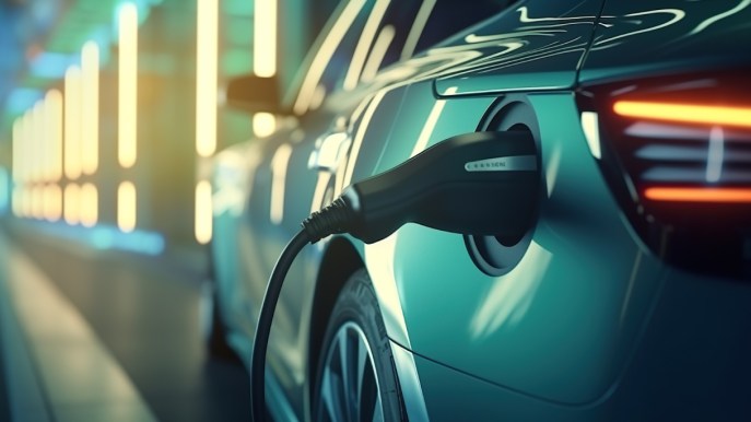 Auto elettriche: cresce la quota di mercato in Europa