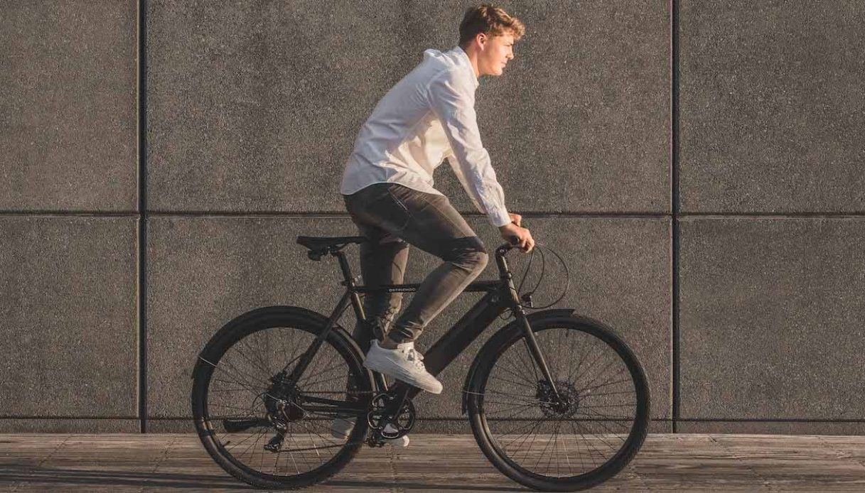Ostrichoo presenta le nuove e-Bike ai supercondensatori